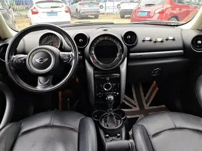 MINI Mini Countryman