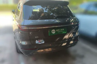 Li Auto ONE