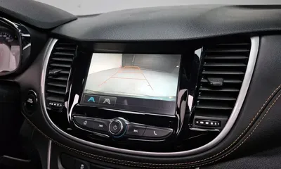 ChevroletGMDaewoo Trax