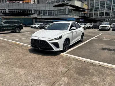 MG MG5 Scorpio