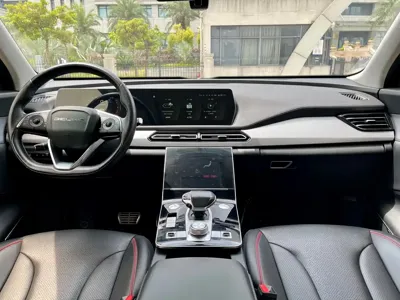BAIC X7