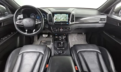 KG_Mobility_Ssangyong Rexton