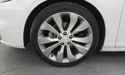 ChevroletGMDaewoo Malibu