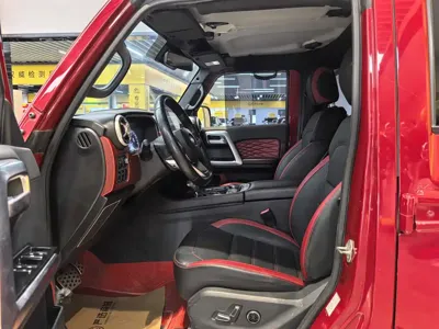 Beijing Off-Road BJ40