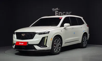 Cadillac XT6