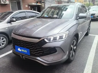 BYD Pro New Energy
