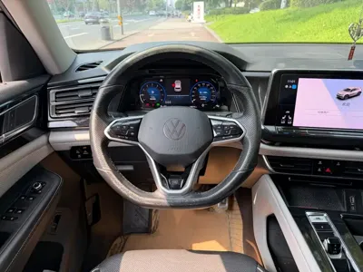 Volkswagen Teramont