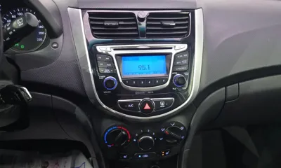 Hyundai Accent