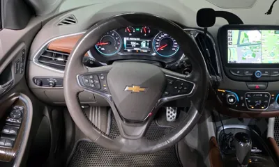 ChevroletGMDaewoo Malibu