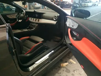 Mercedes-Benz E-Class AMG