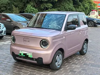 Galaxy Panda