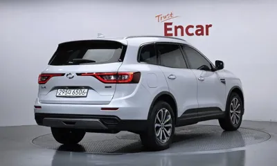 Renault-KoreaSamsung QM6