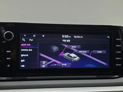 Kia K5