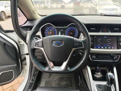 Geely Vision X3