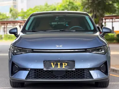 Xpeng P5