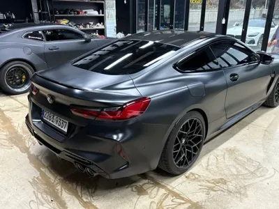 BMW M8