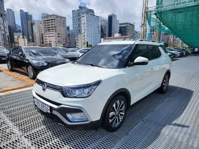KG_Mobility_Ssangyong TIBOLI