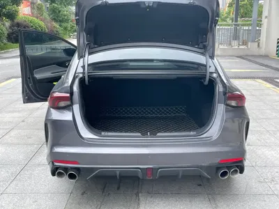GAC Motor Shadow Leopard