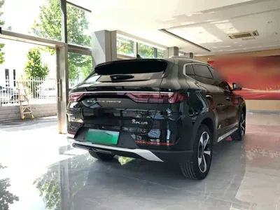 BYD PLUS New Energy