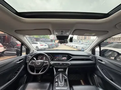 GAC Motor Trumpchi GS4