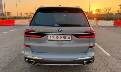 BMW X7