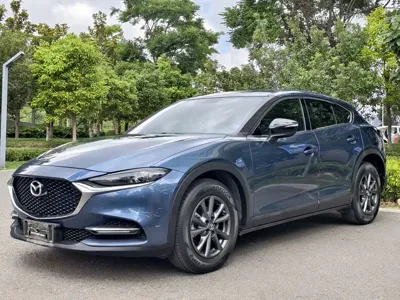 Mazda CX-4