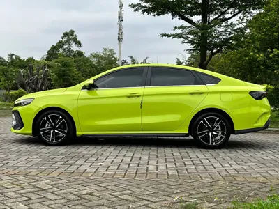 Geely Binrui