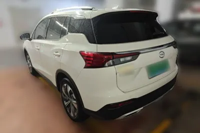 GAC Trumpchi GS4