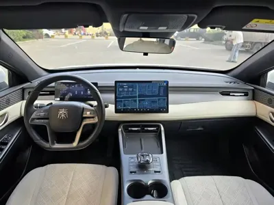 BYD Qin Plus