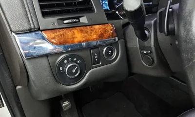 Lincoln MKS