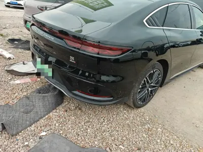 BYD Han