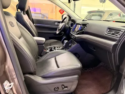 Jeep Grand Commander