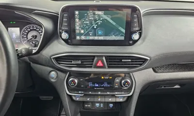 Hyundai Santafe