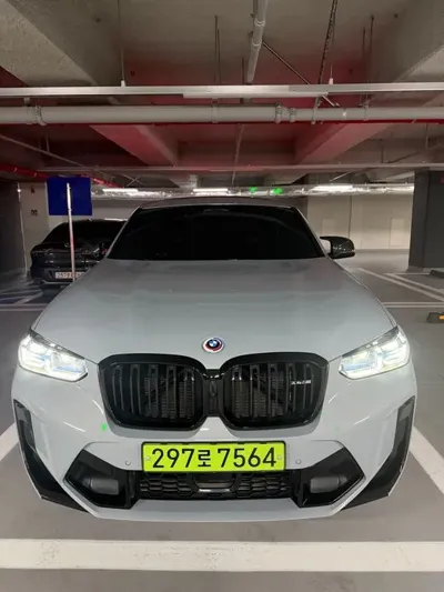 BMW X4M