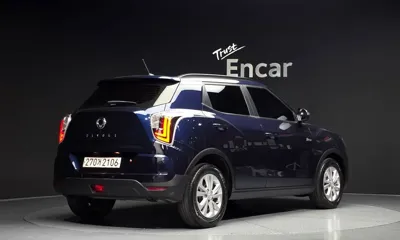 KG_Mobility_Ssangyong TIBOLI