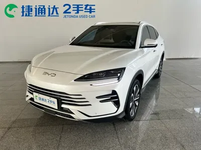 BYD PLUS New Energy