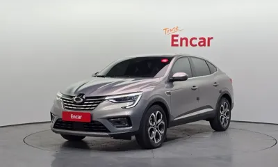 Renault-KoreaSamsung XM3