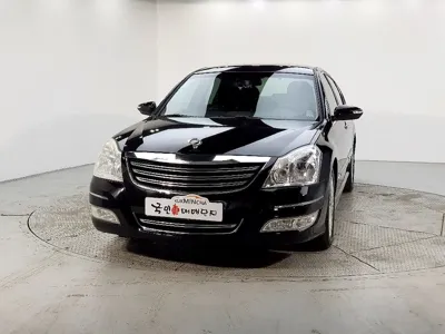 Renault-KoreaSamsung SM7