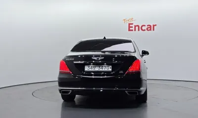 Genesis EQ900
