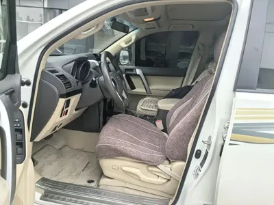 Toyota Prado (Import)