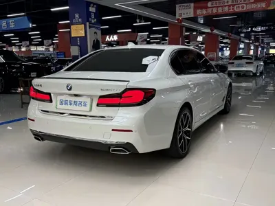 BMW 5 Series New Energy