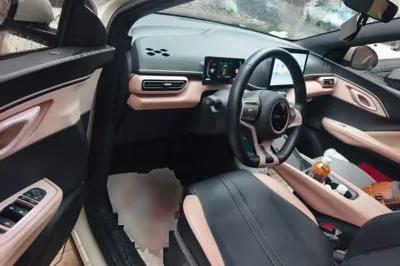 BYD Seagull