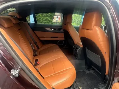 Jaguar XEL