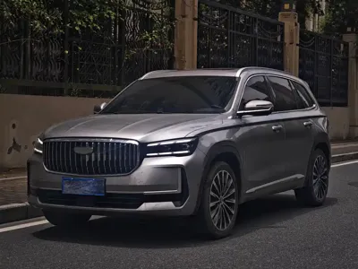 Geely Xingyue L