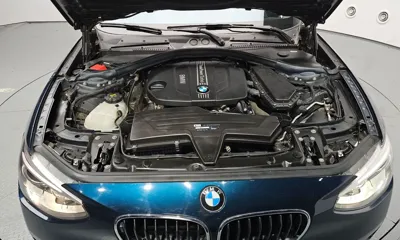 BMW 1-Series