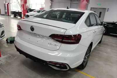 Volkswagen Lavida
