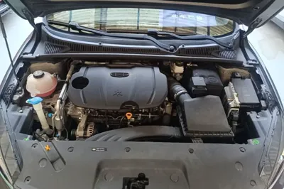Geely Auto Binray