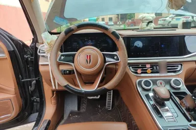 Hongqi H9