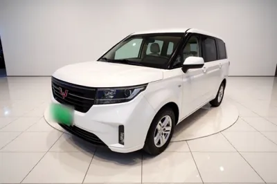 Wuling Hongguang Plus