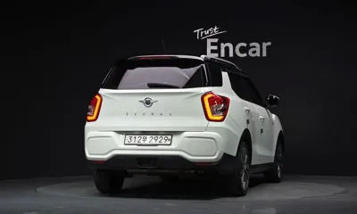 KG_Mobility_Ssangyong TIBOLI